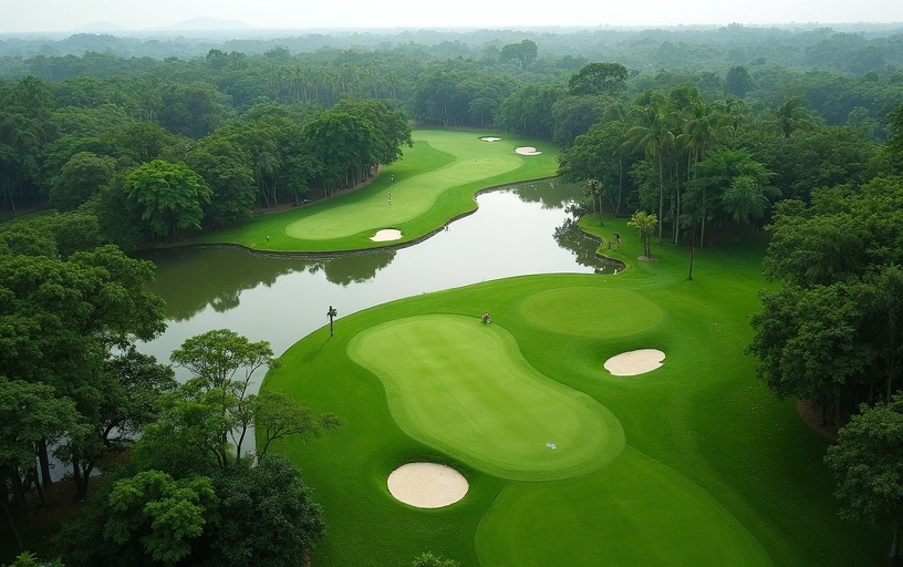 트윈도브스 골프 클럽