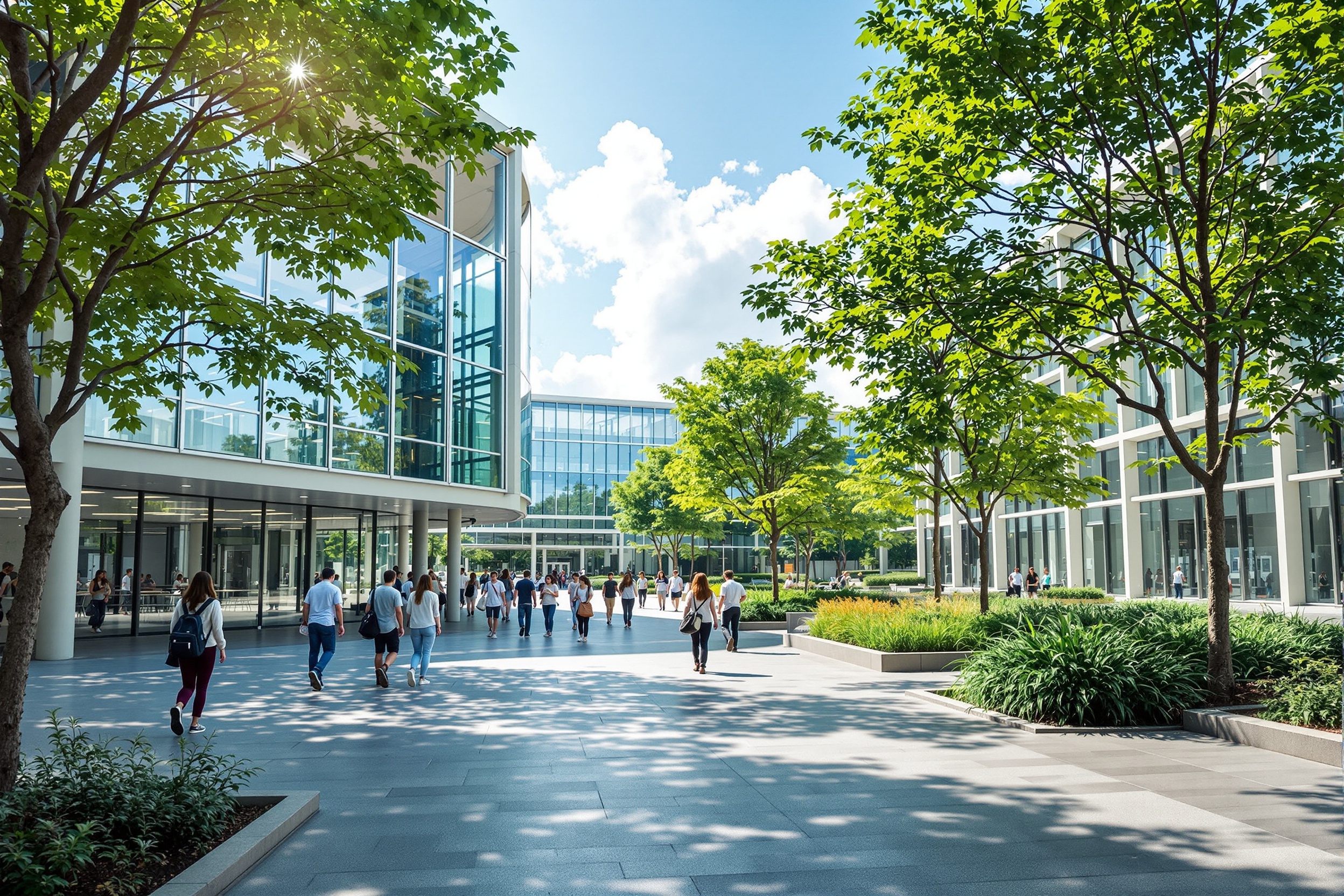 Education & Real Estate Conglomerate