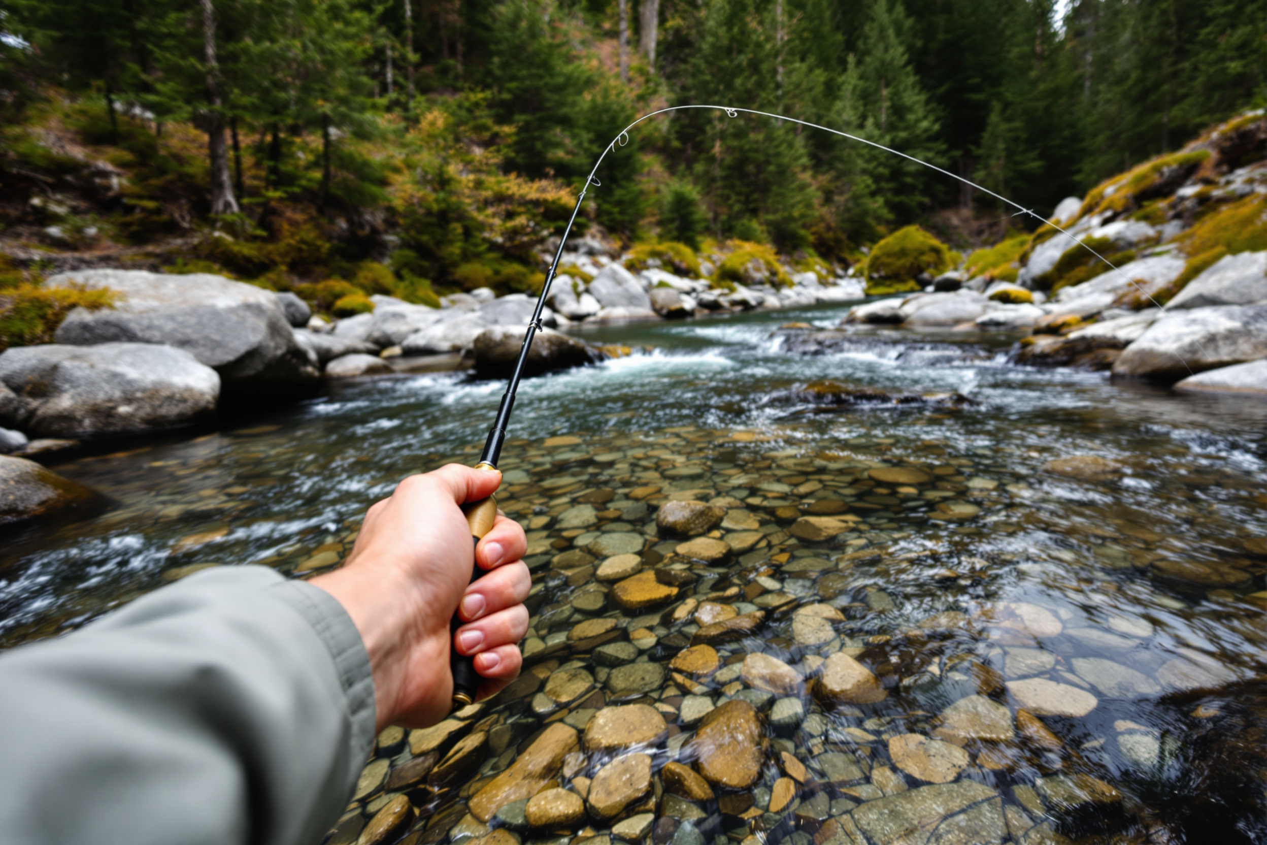 Best Fishing Lures for Trout — Full Guide