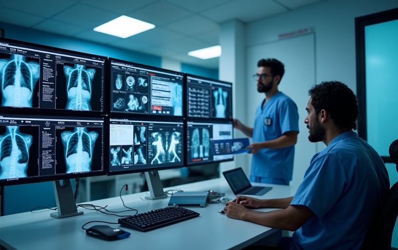 How AI Can Eliminate Missed Follow-Ups: The Hidden Crisis in NHS Radiology Workflows