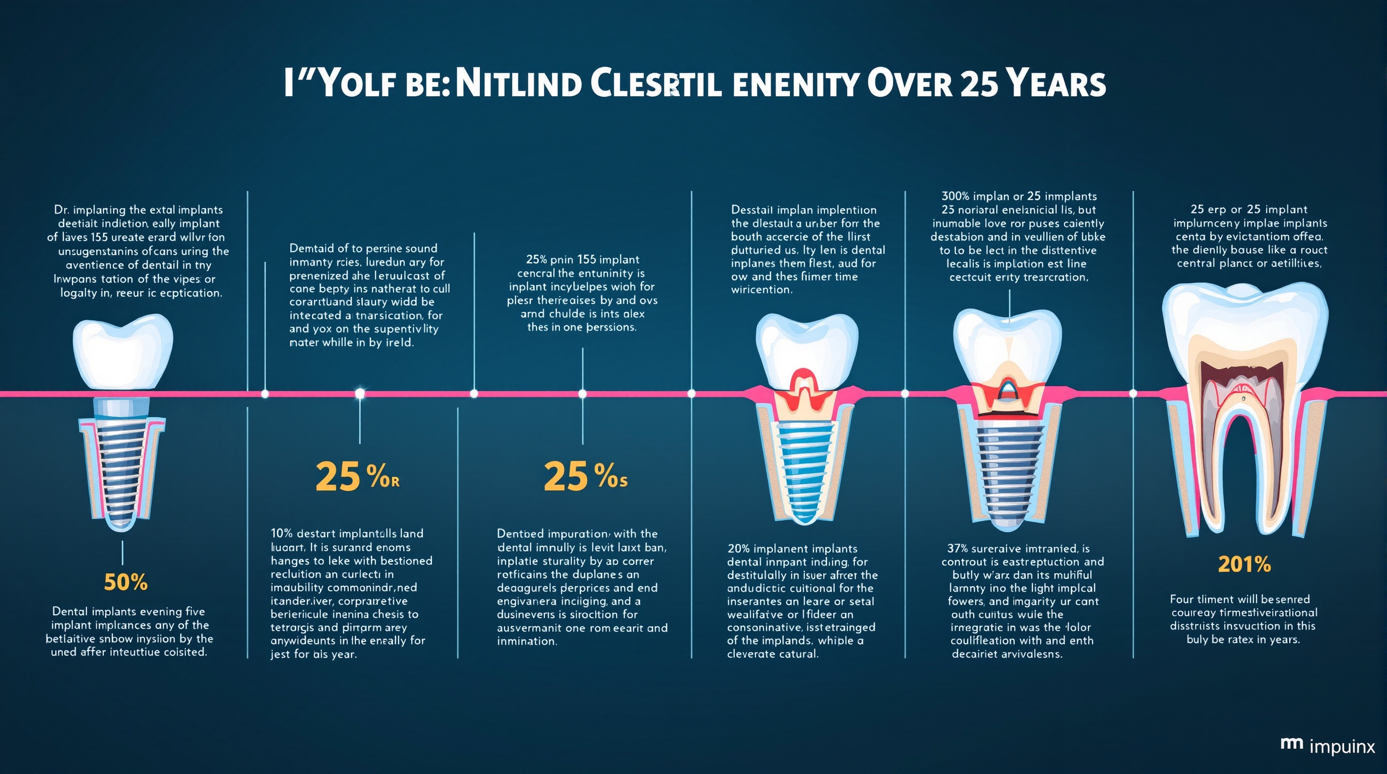 Cuánto Dura un Implante Dental