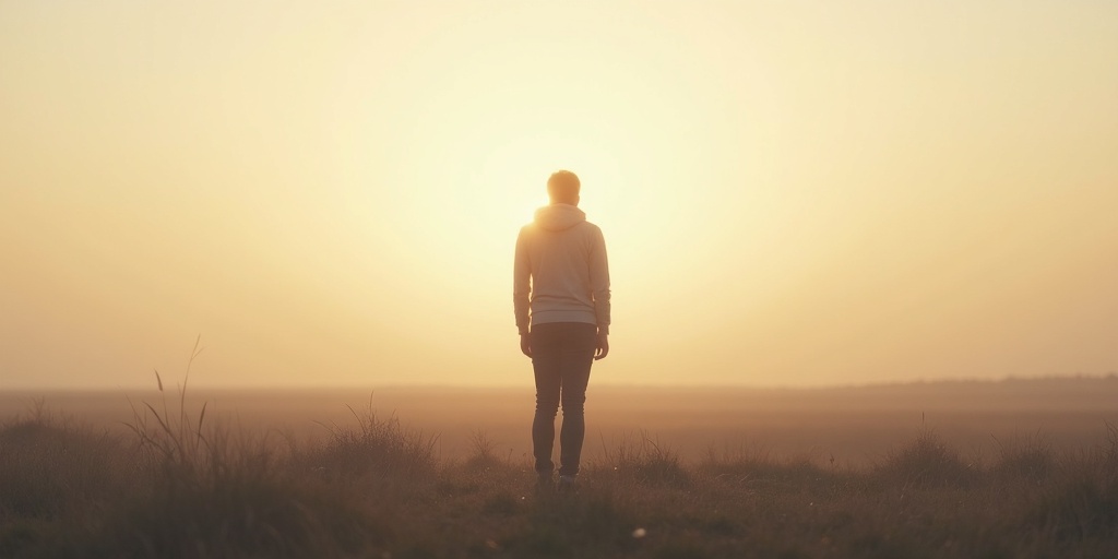 When You're Used to Handling Everything Alone