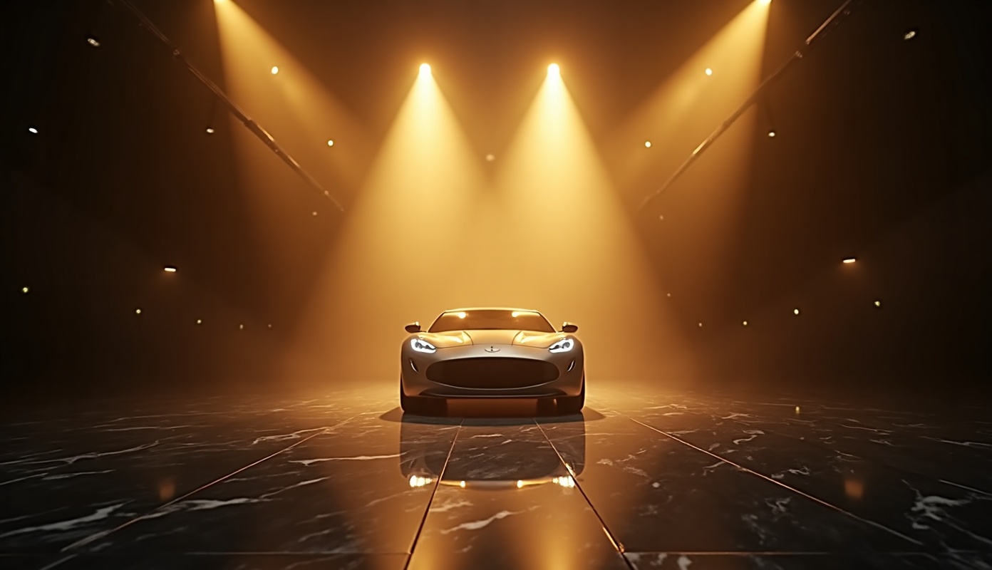 Premium Showroom