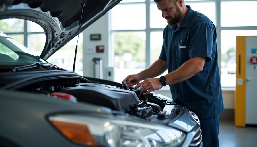 5 Things to Check Before Buying a Used Car in Florida