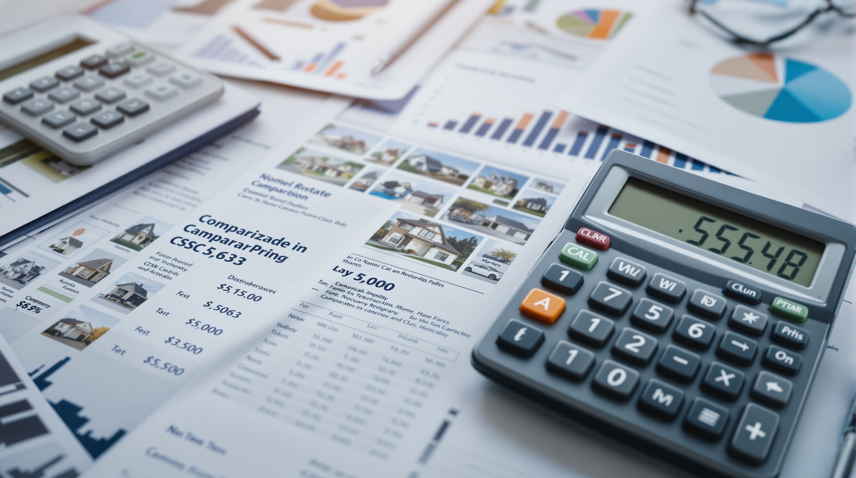 El Paso housing market data analysis and property value research