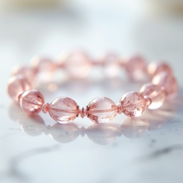 Crystal Fairy Bracelet