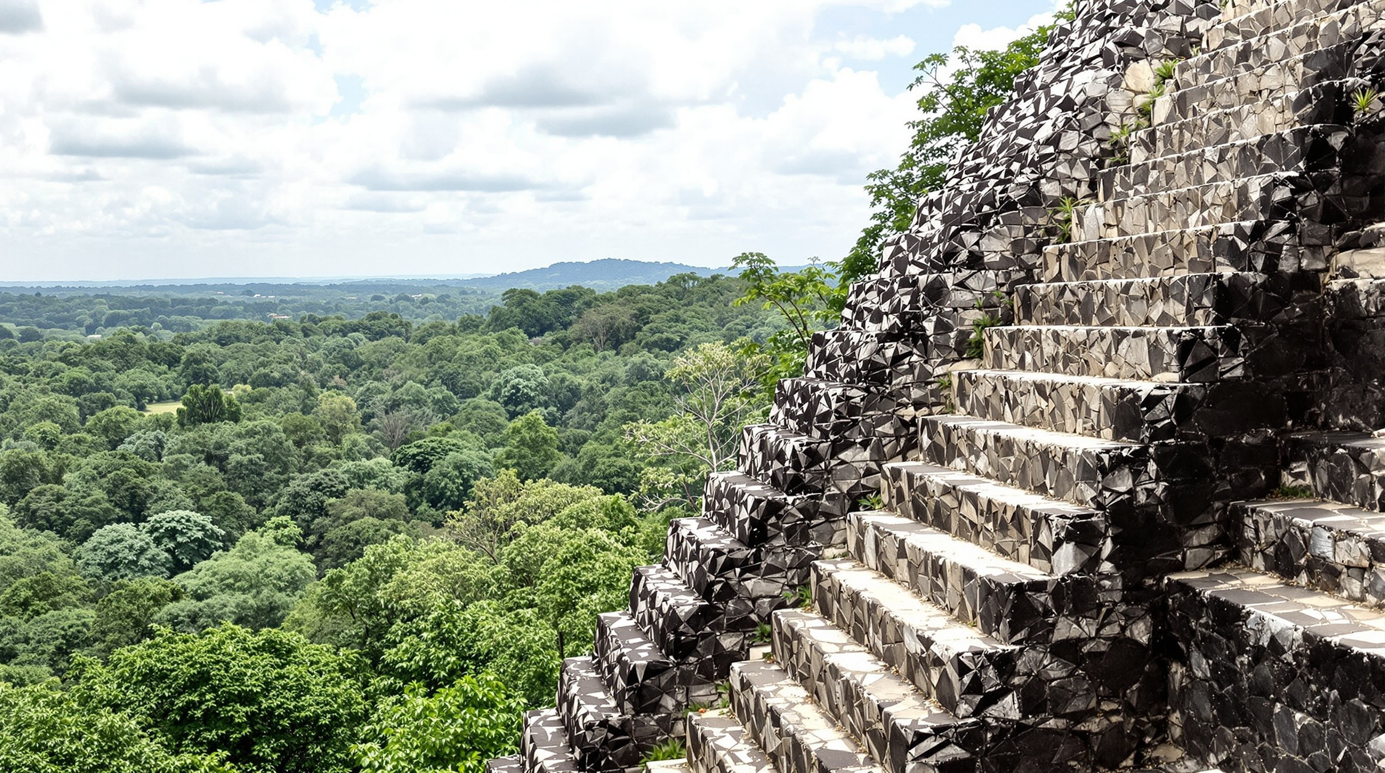Explore Temple IV — The Highest Point — things to do in Tikal Guatemala