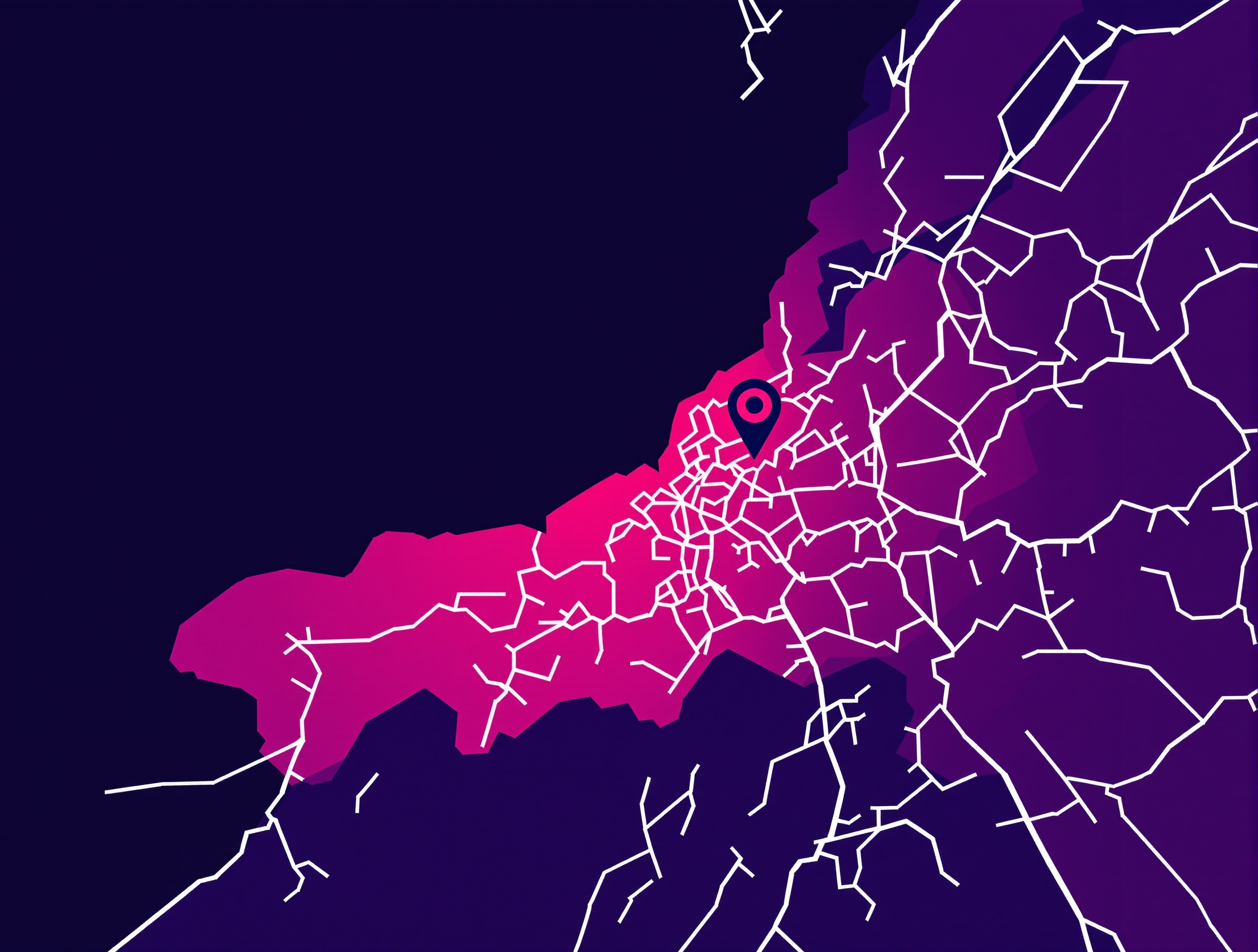 Mapa de servicio Vallès Oriental