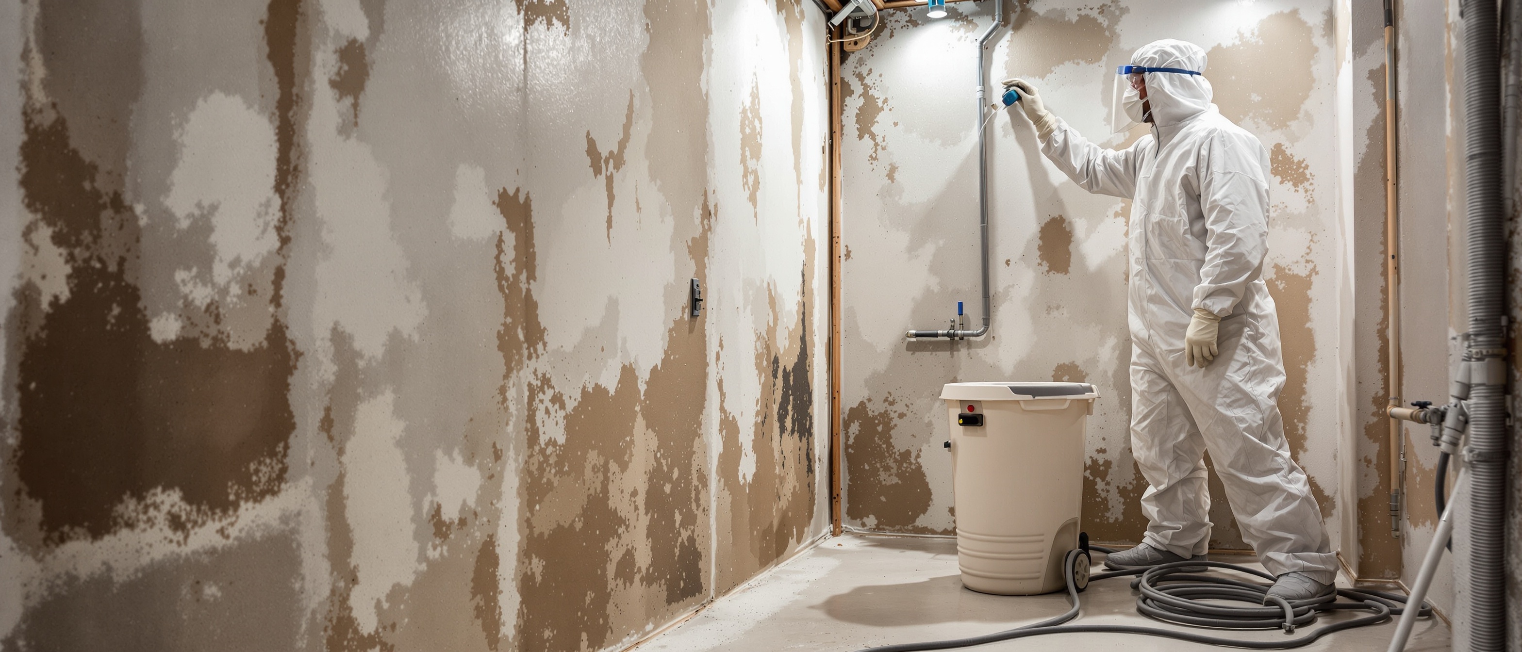 Mold remediation in Philadelphia suburbs