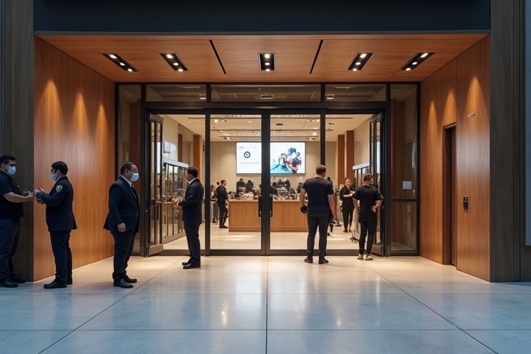 Martyn's Law Venue Security