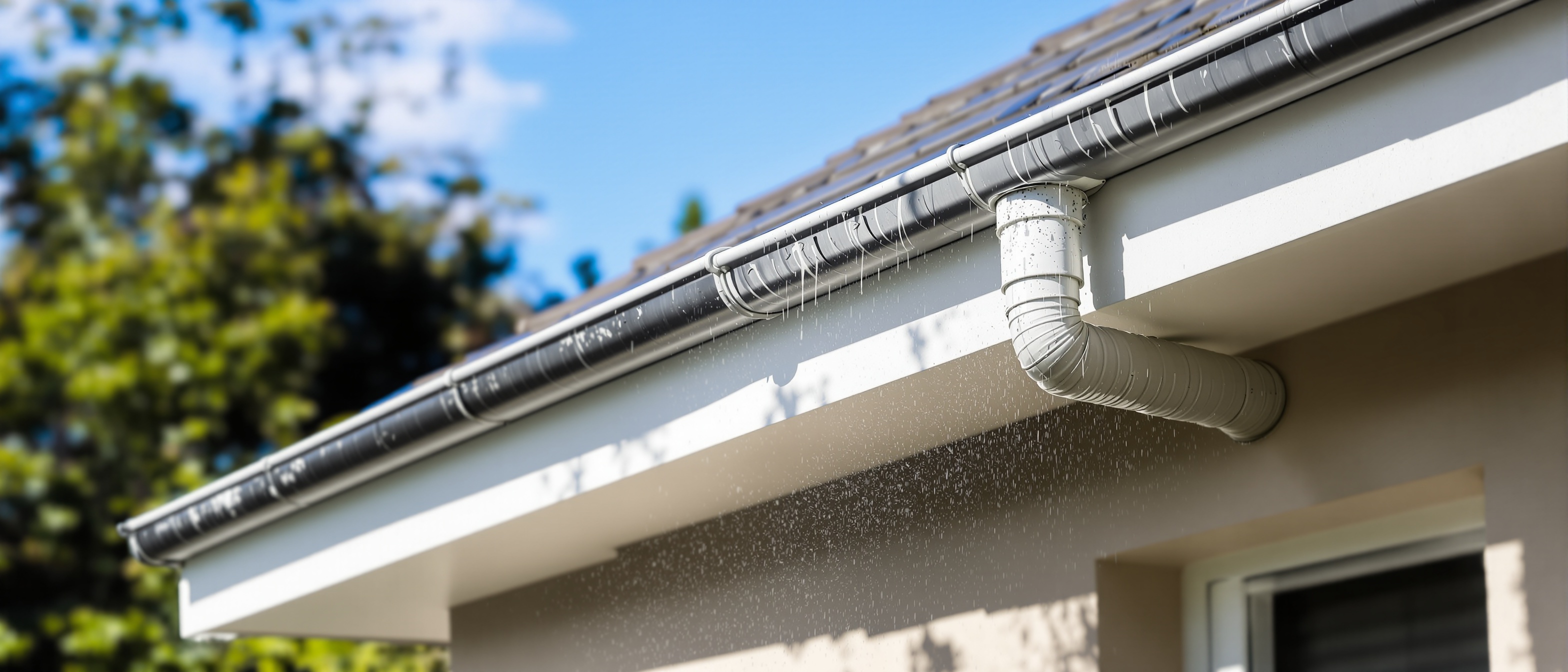 Gutter cleaning Dublin professional service