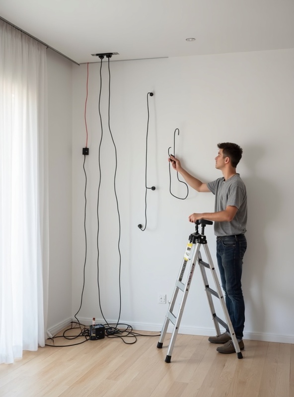 Instalacije u Stambenim Objektima