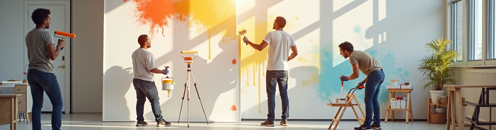 Painters De Waterkant - Professional Painting Services