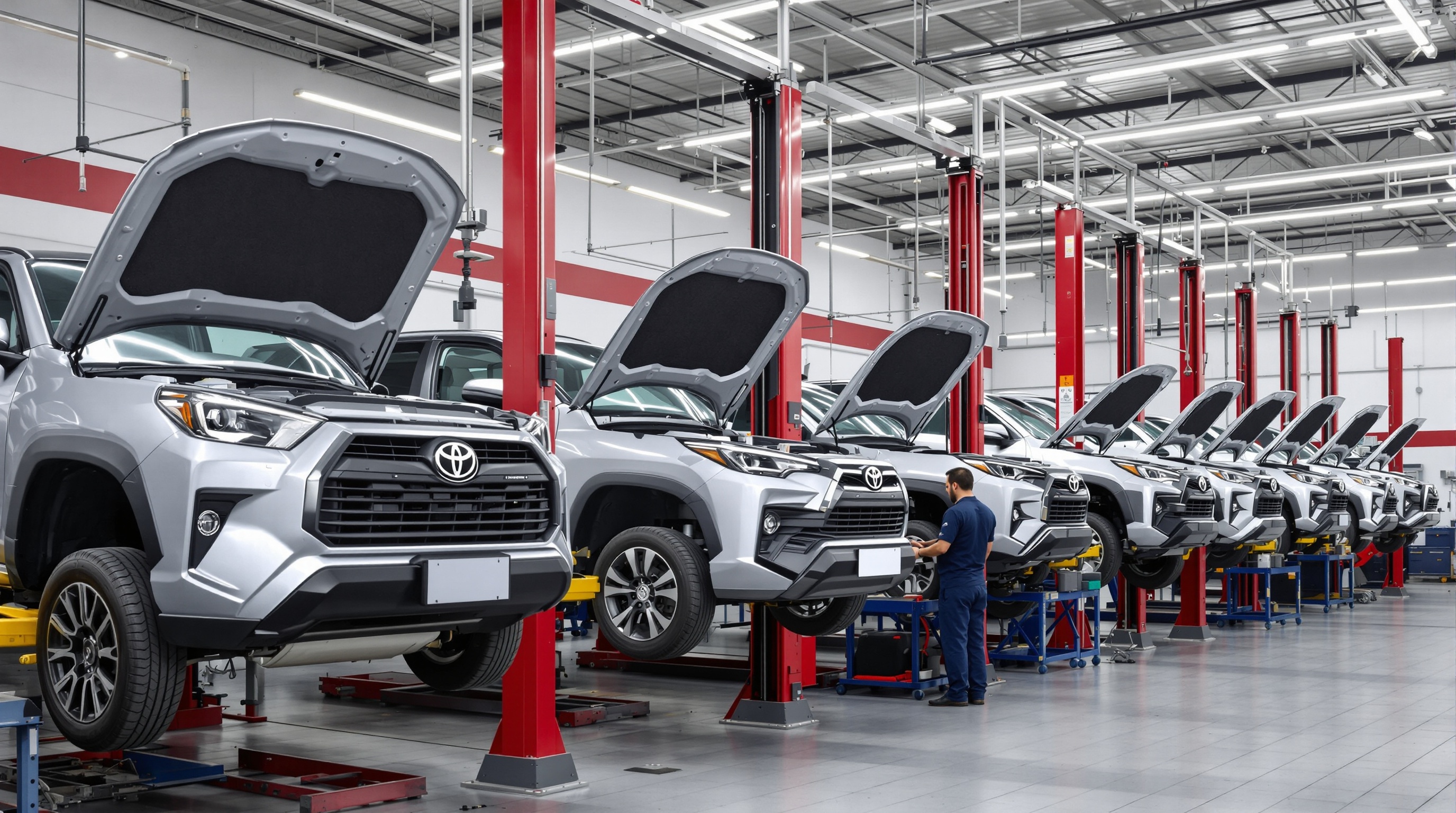 Vehicle Maintenance & Diagnostics