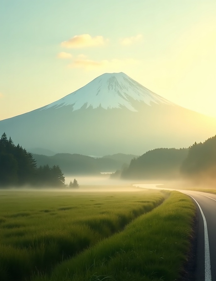 Fuji Private Tour