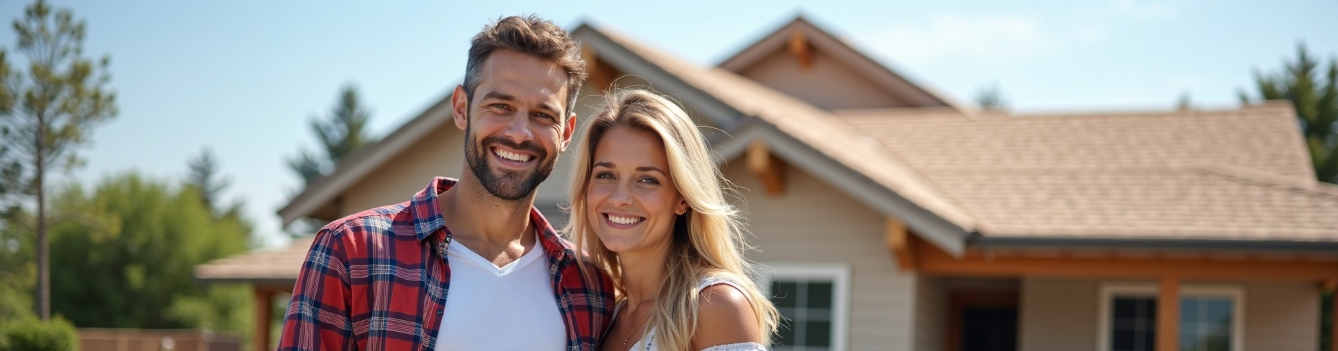 Happy Rock House Roofing Customers