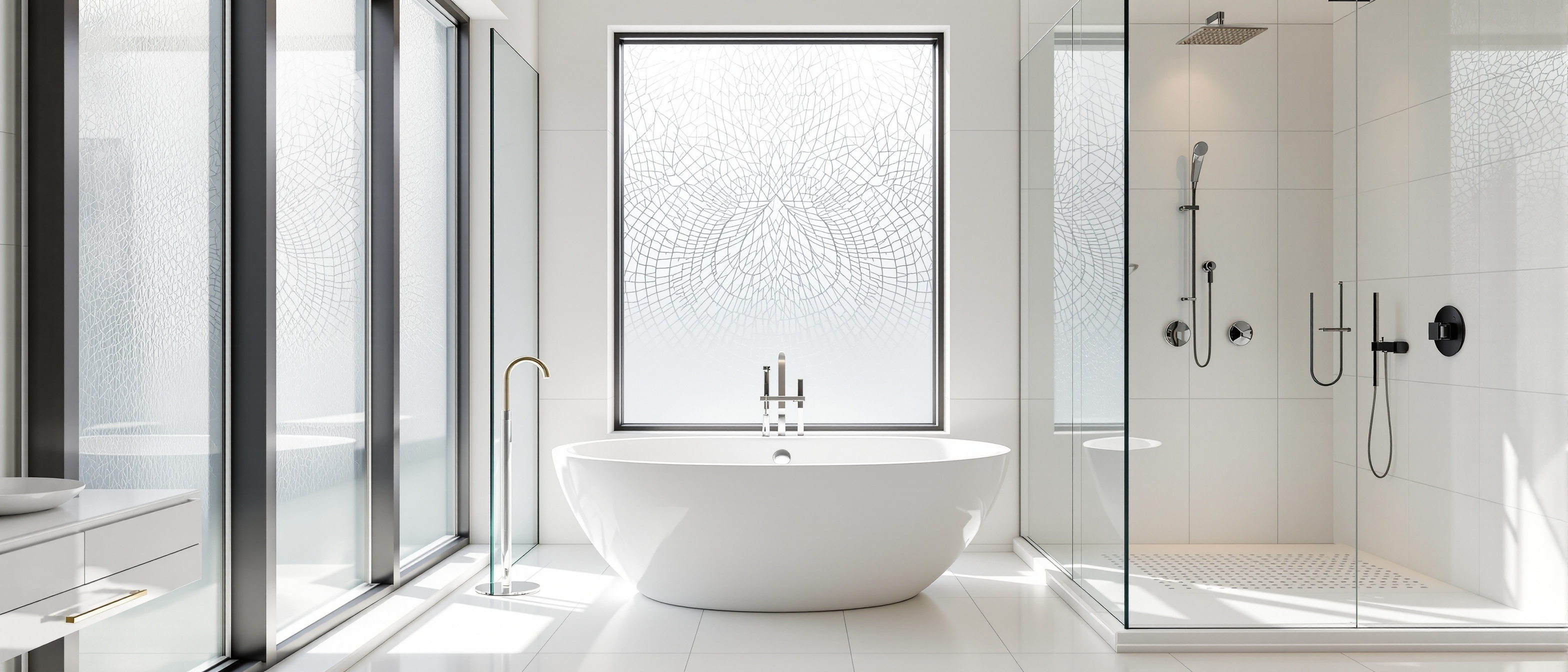 Luxury bathroom renovations in Beecroft