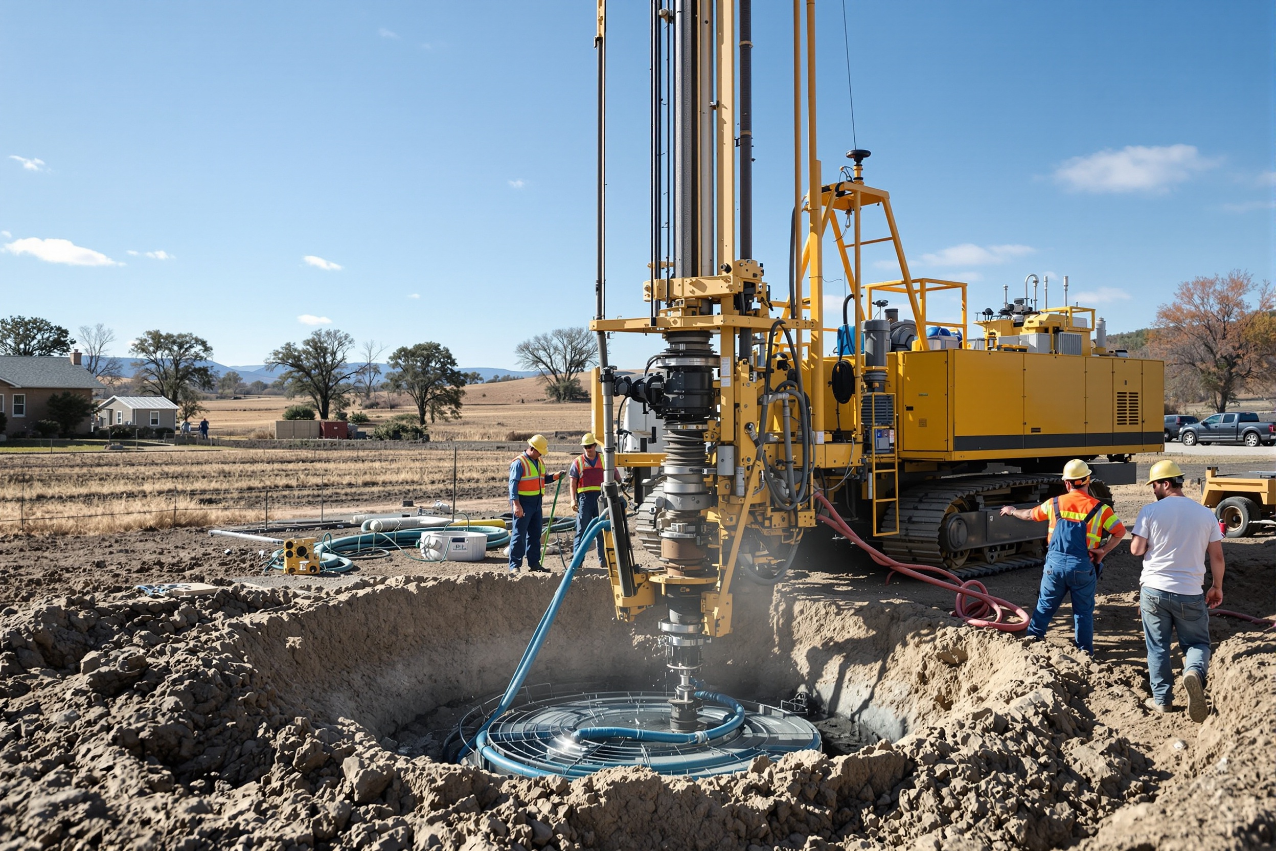 Water Wells