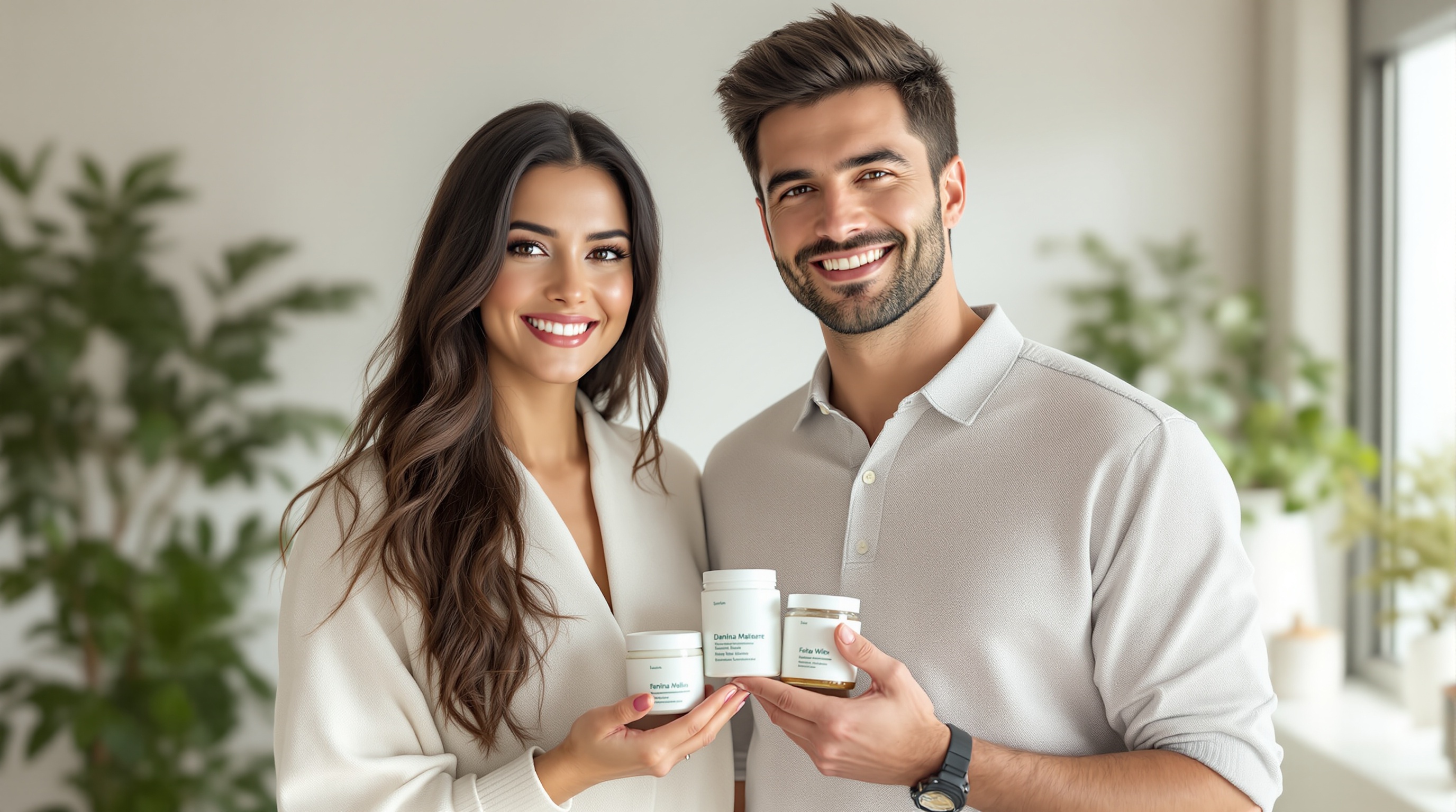 Premium Supplements Collection