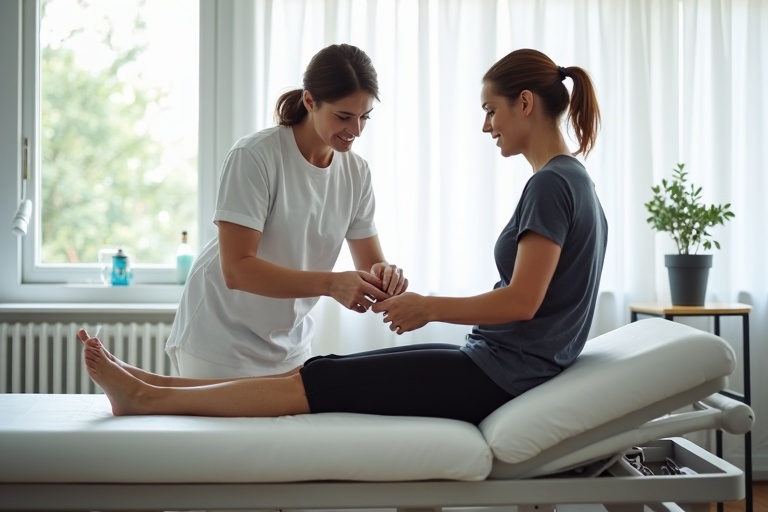 Ortopedik Rehabilitasyon Hizmeti Ortopedik Rehabilitasyon — VIP Medical Centers evde fizik tedavi İstanbul