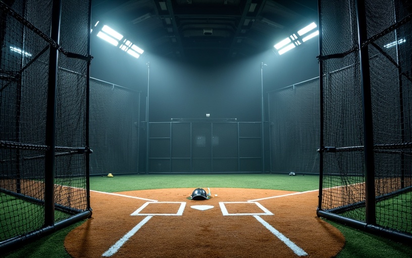 トレーニング施設