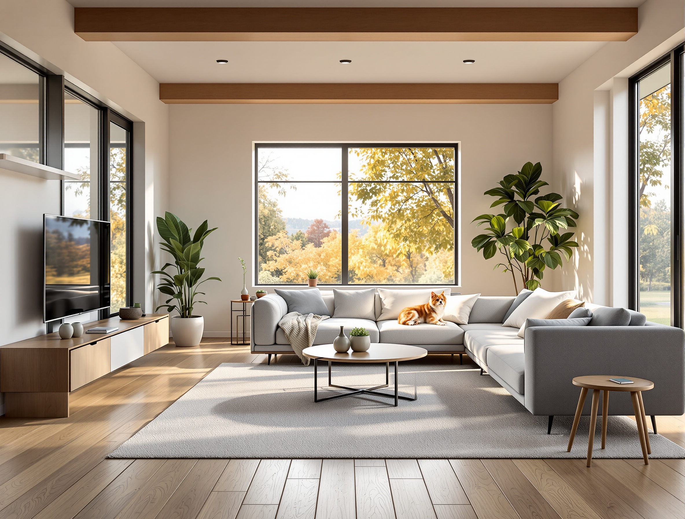 Pet-Friendly Interior Design Pet-Friendly Design