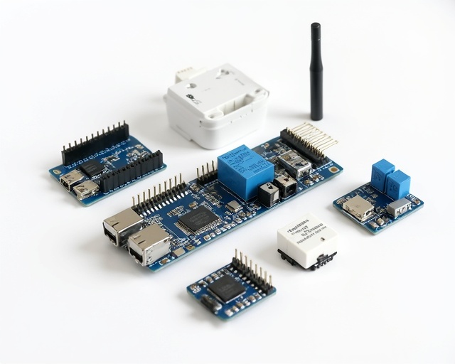 IoT & ESP32 Kit