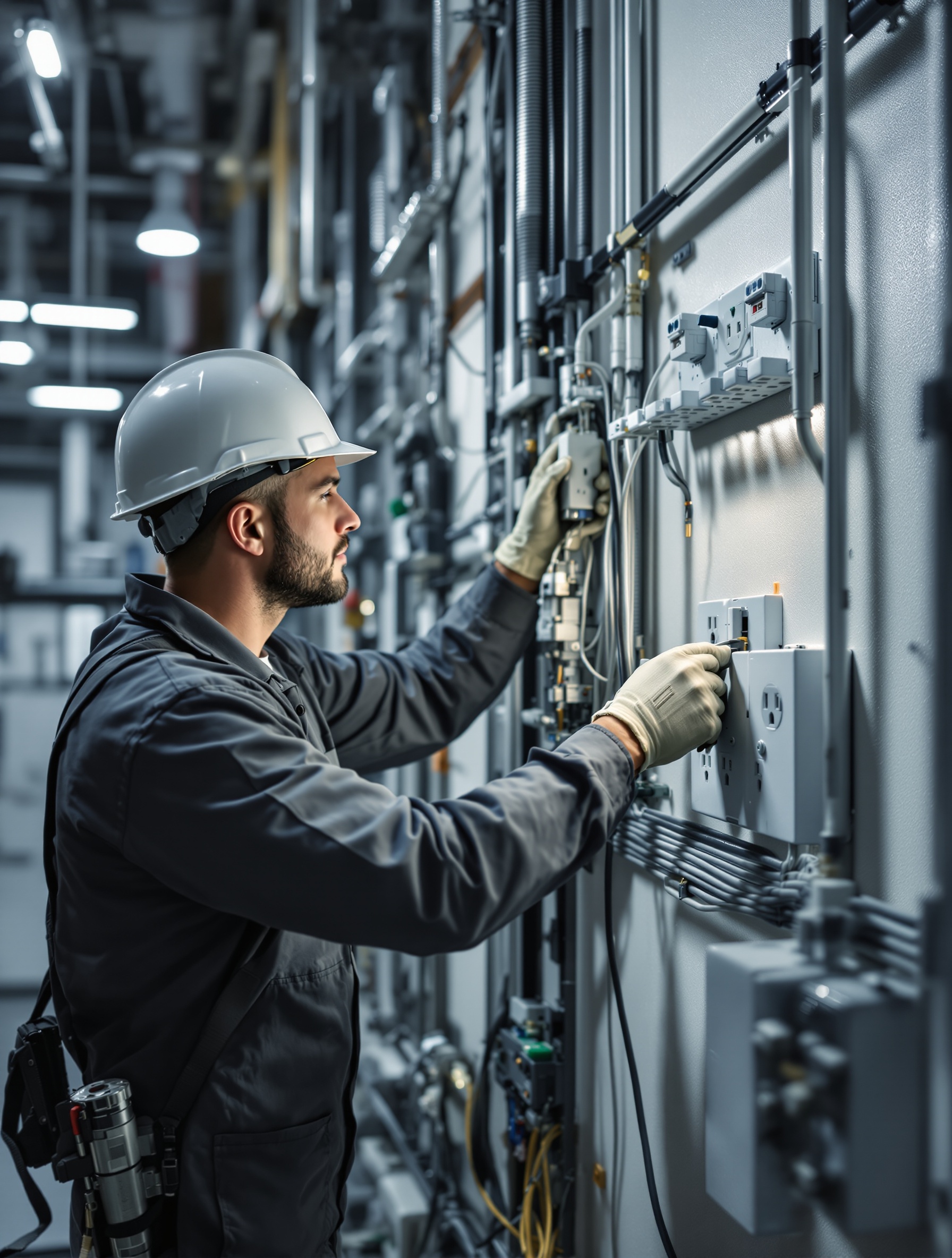 Instalaciones Eléctricas