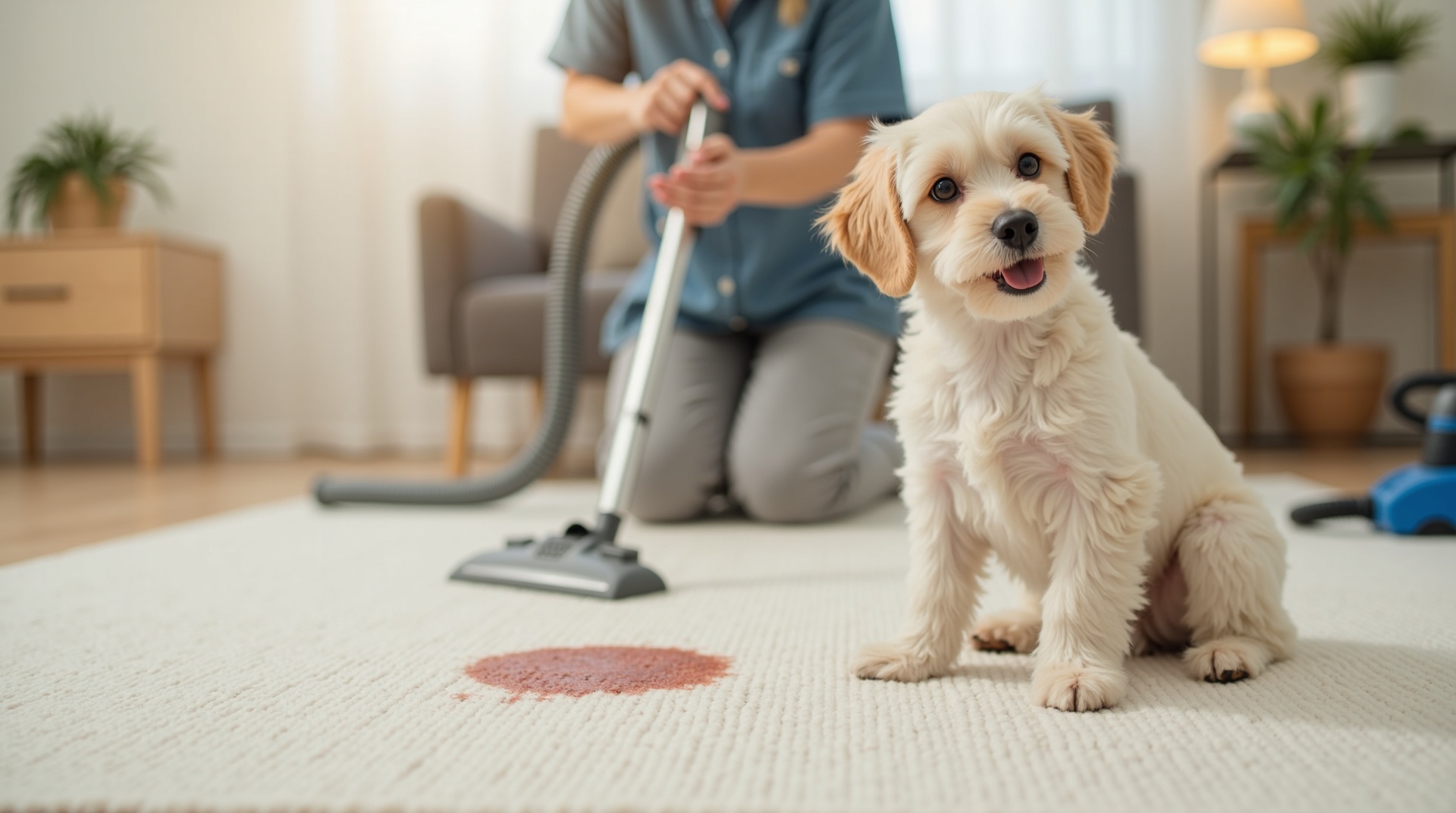 Professional carpet cleaning services in Edmonton