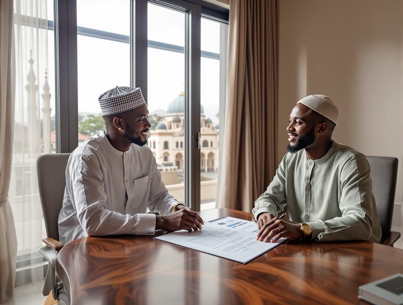 Mourabaha - Finance Islamique Cameroun