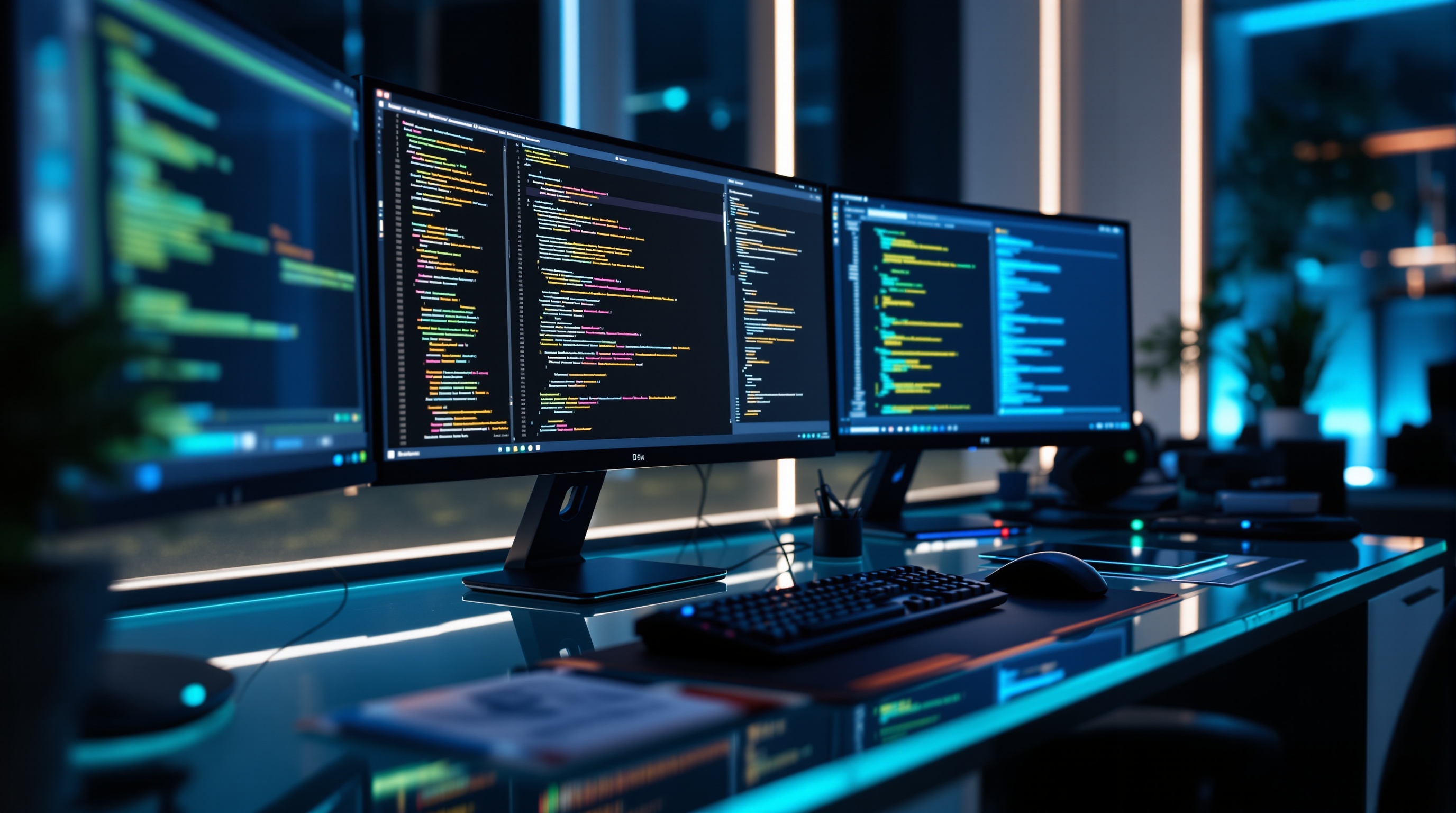 Custom Software Development