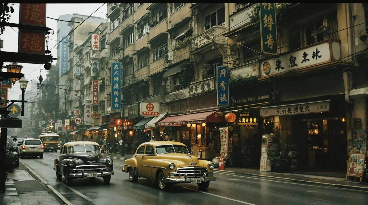 黄金时代 剧照 黄金时代 剧照 2