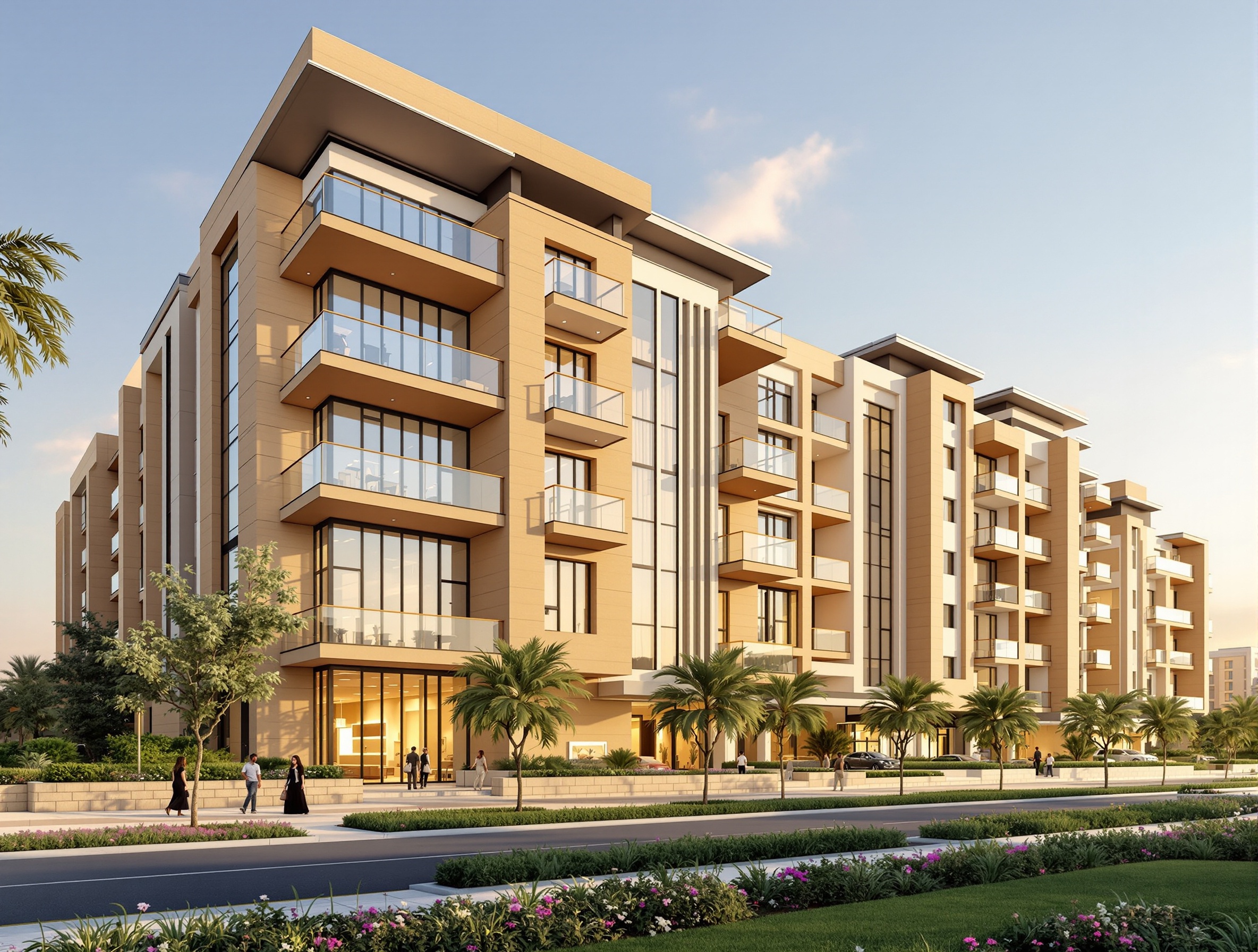 Riyadh Booking Exterior