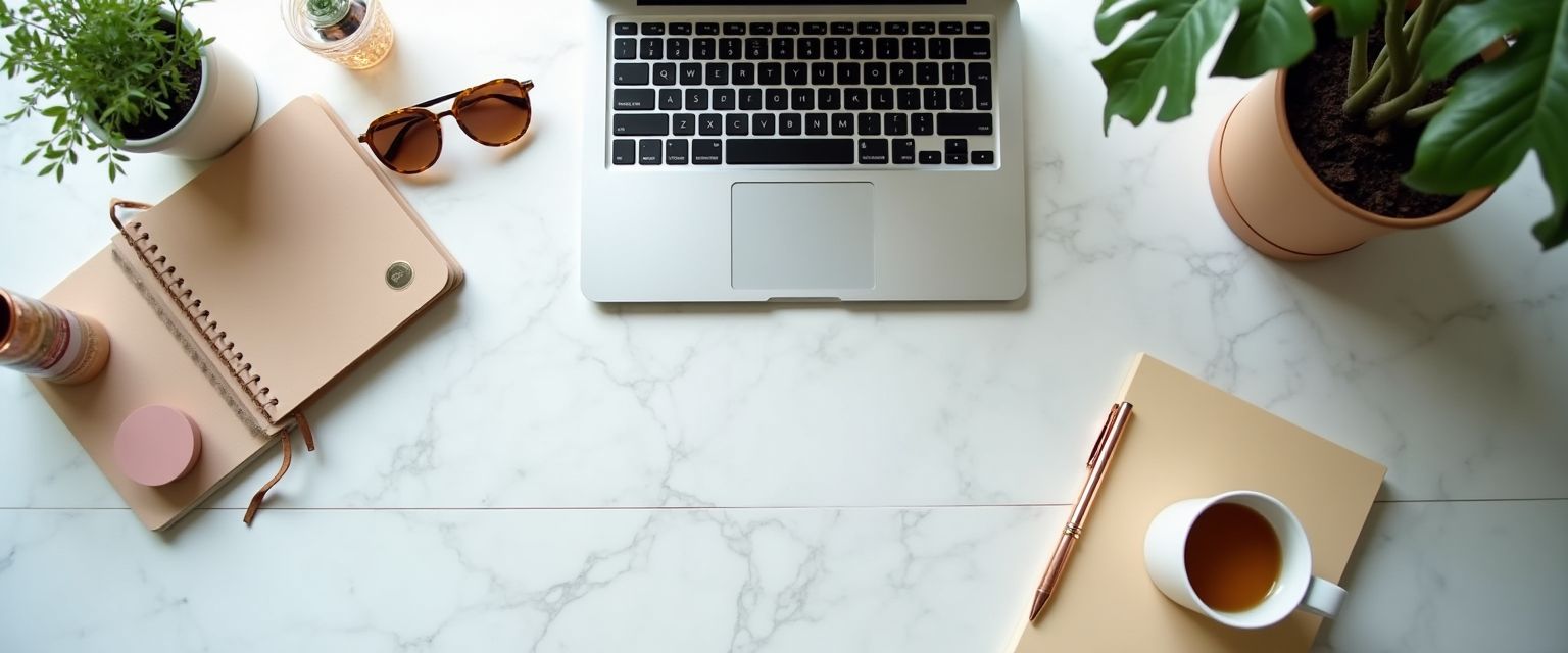 Workspace background