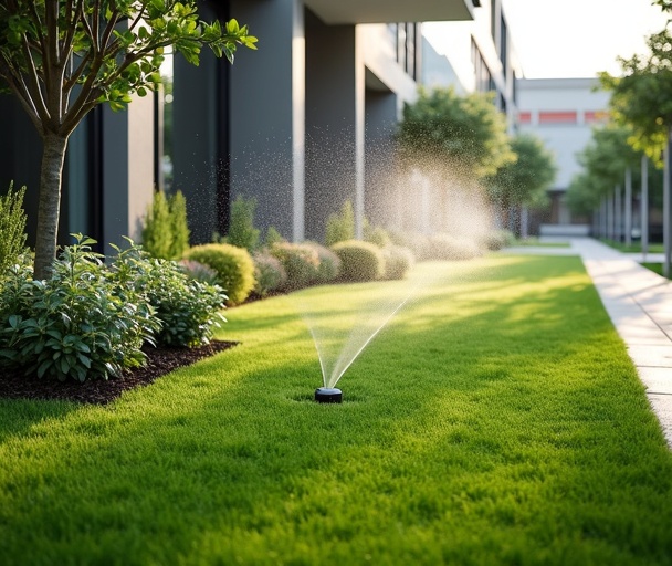 Commercial Property Upgrade