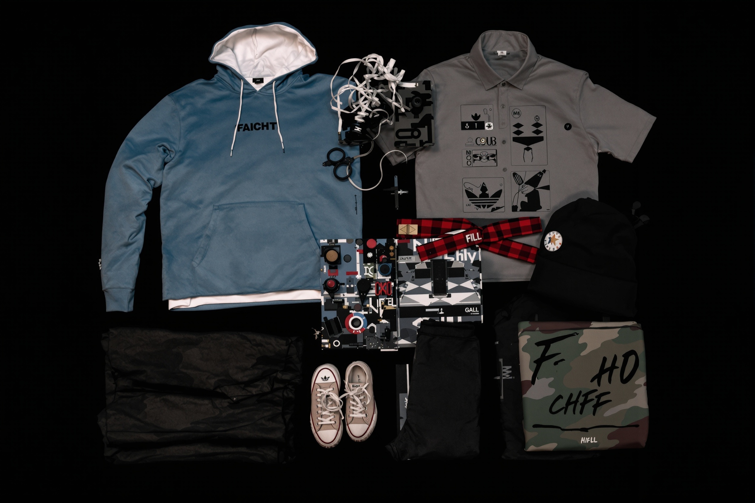 All Finds