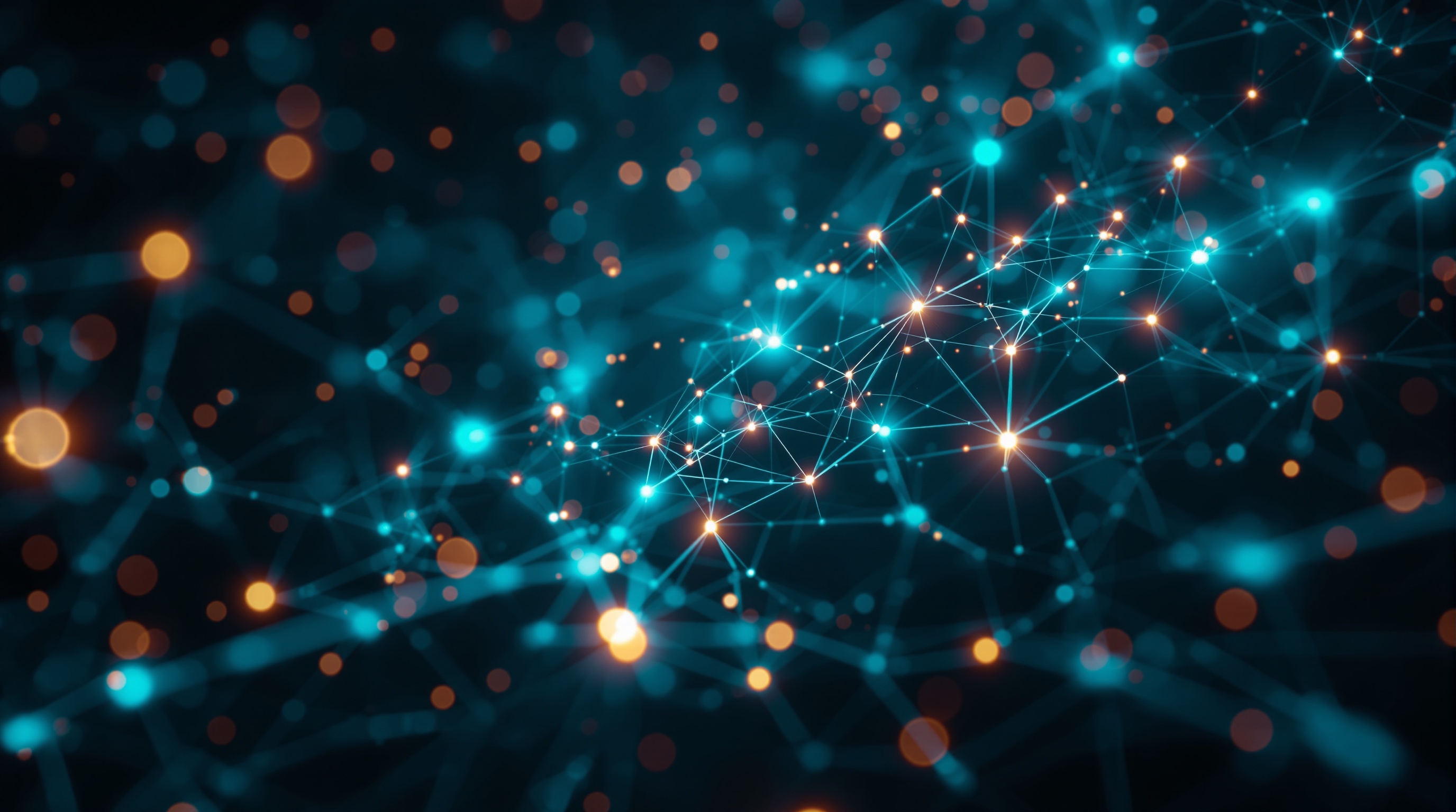 Biological network background