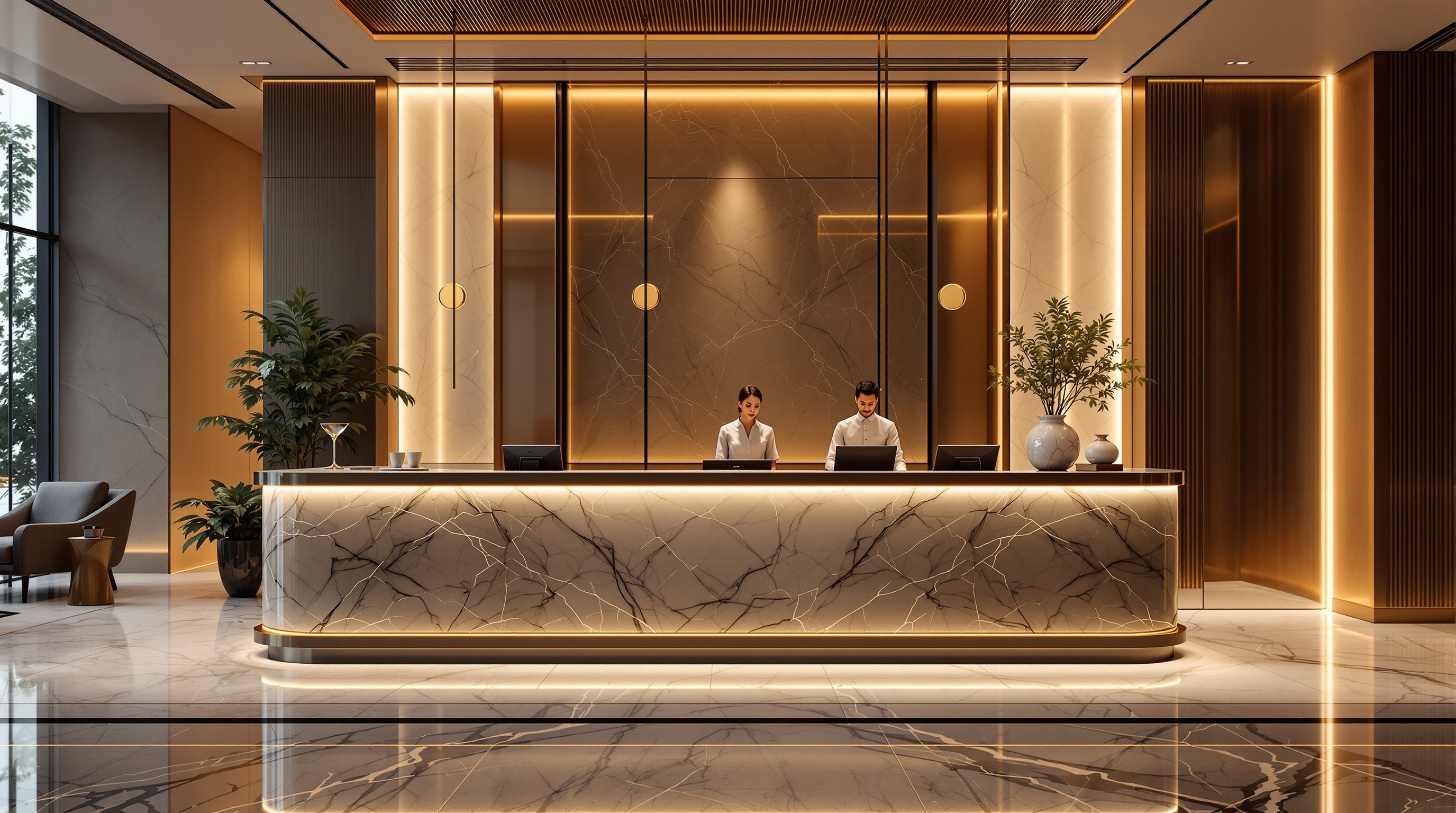 Luxury Concierge Service - Premium Customer Support