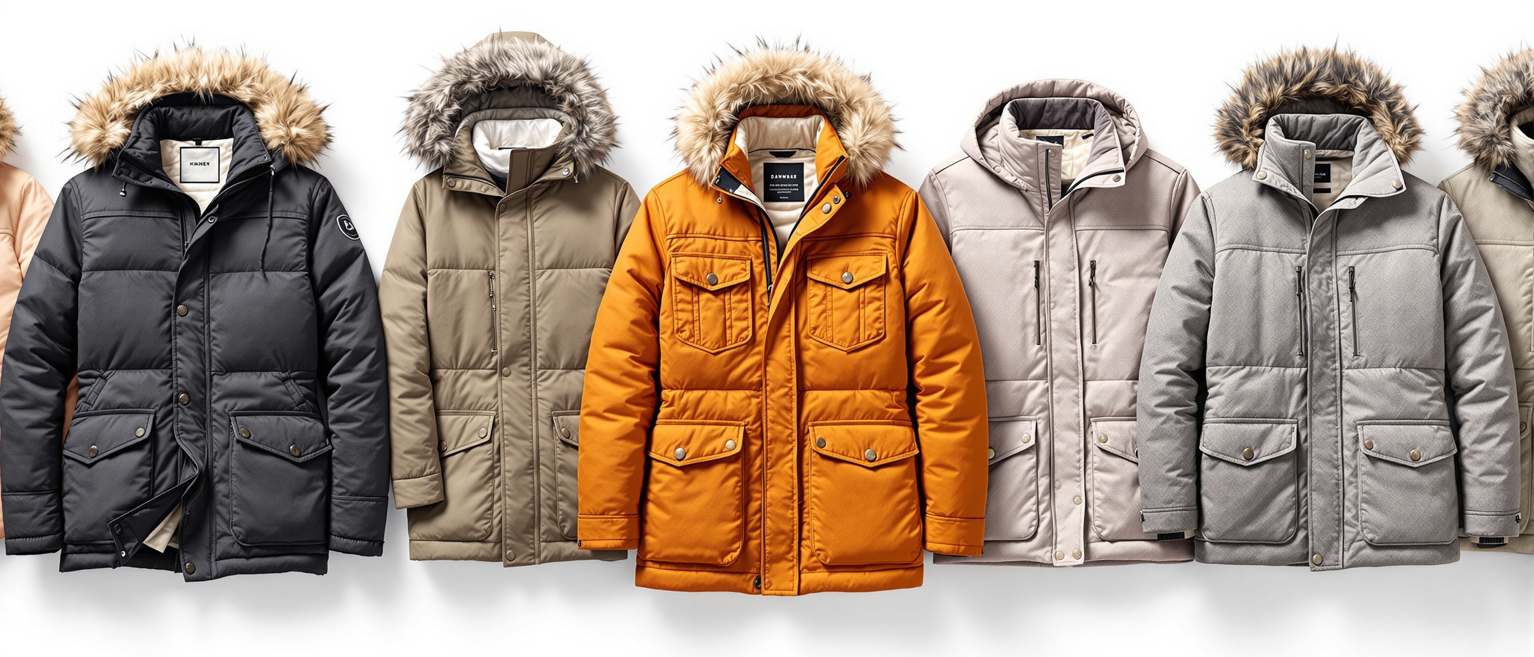 OOPBuy Winter Finds 2026: Best Jackets & Coats Spreadsheet