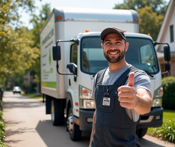Transparent junk removal pricing in El Paso TX