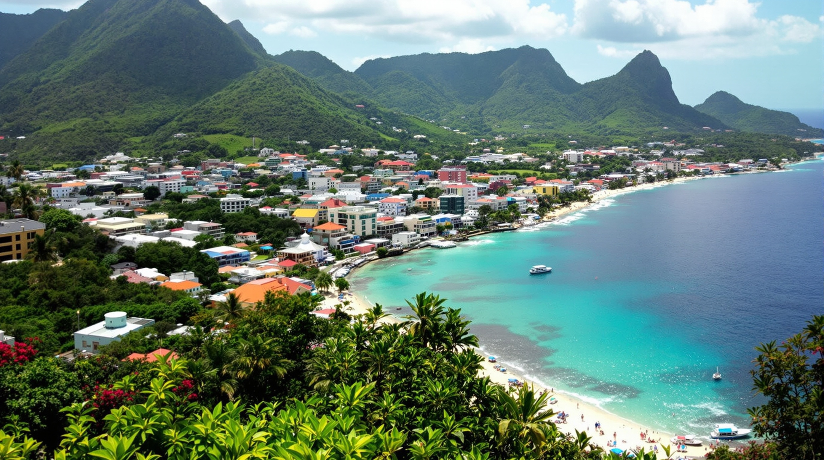 Haiti Visa Requirements 2025: Complete Entry Guide for All Nationalities