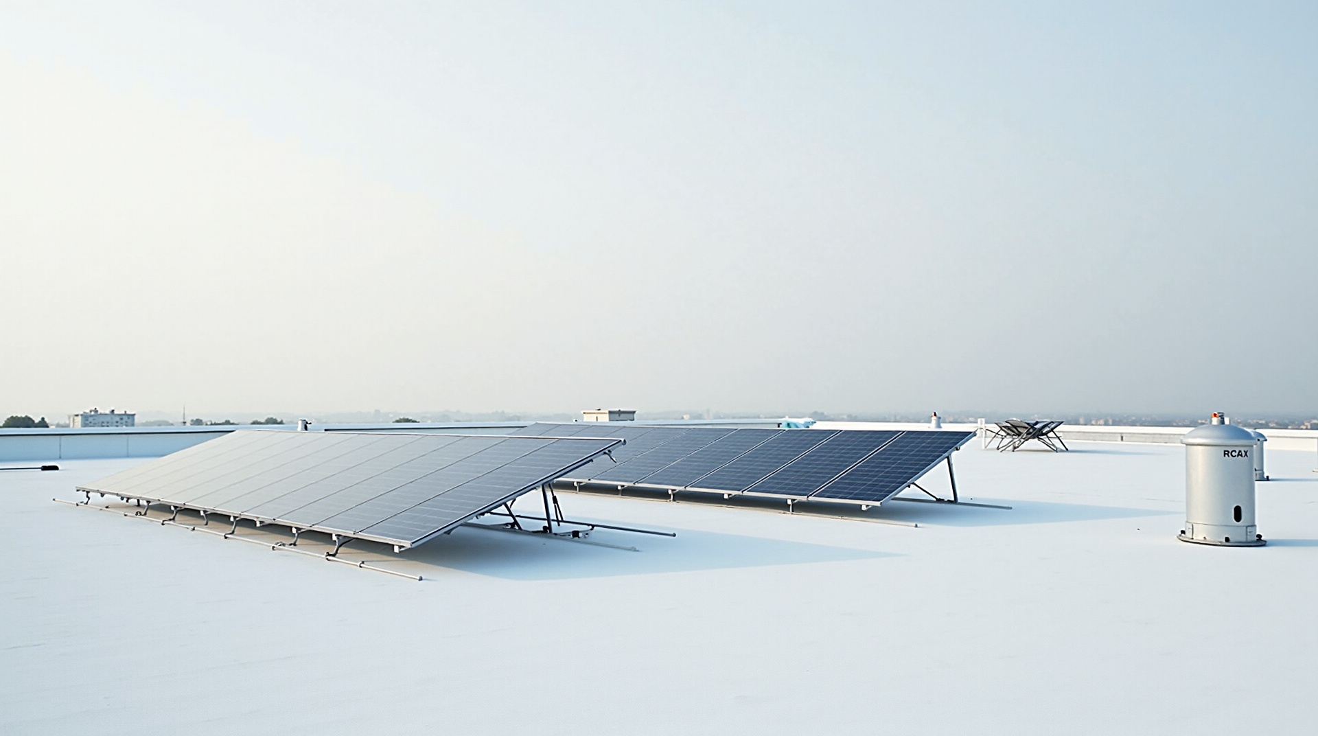 Installation solaire