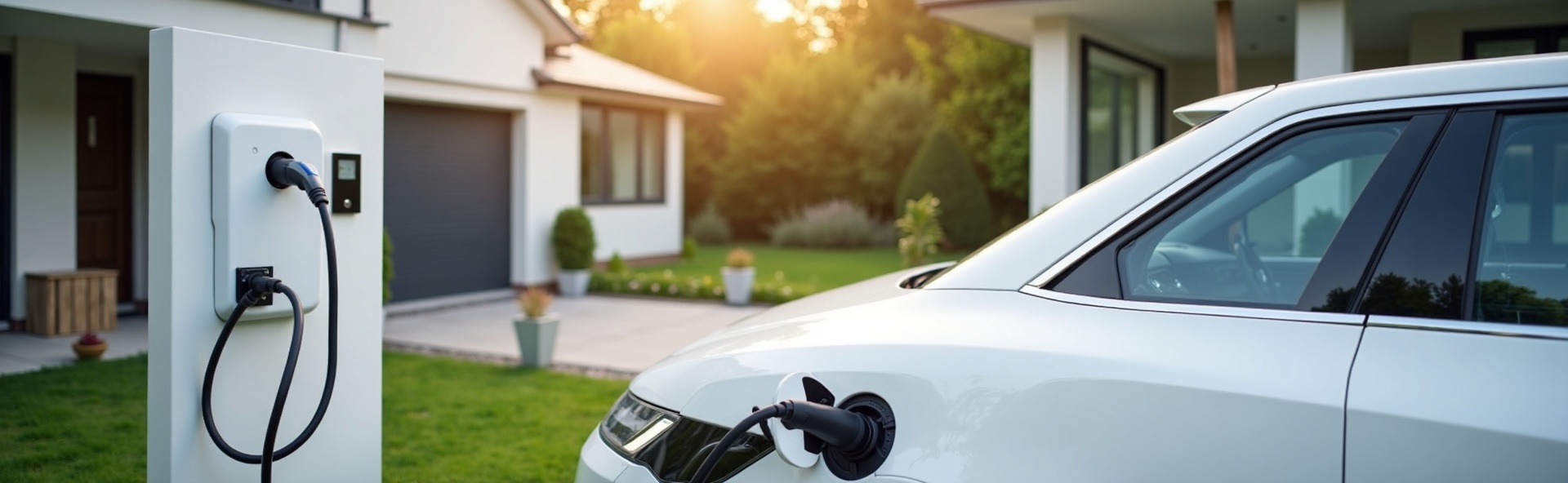 EV Charger Installation Burgess Hill