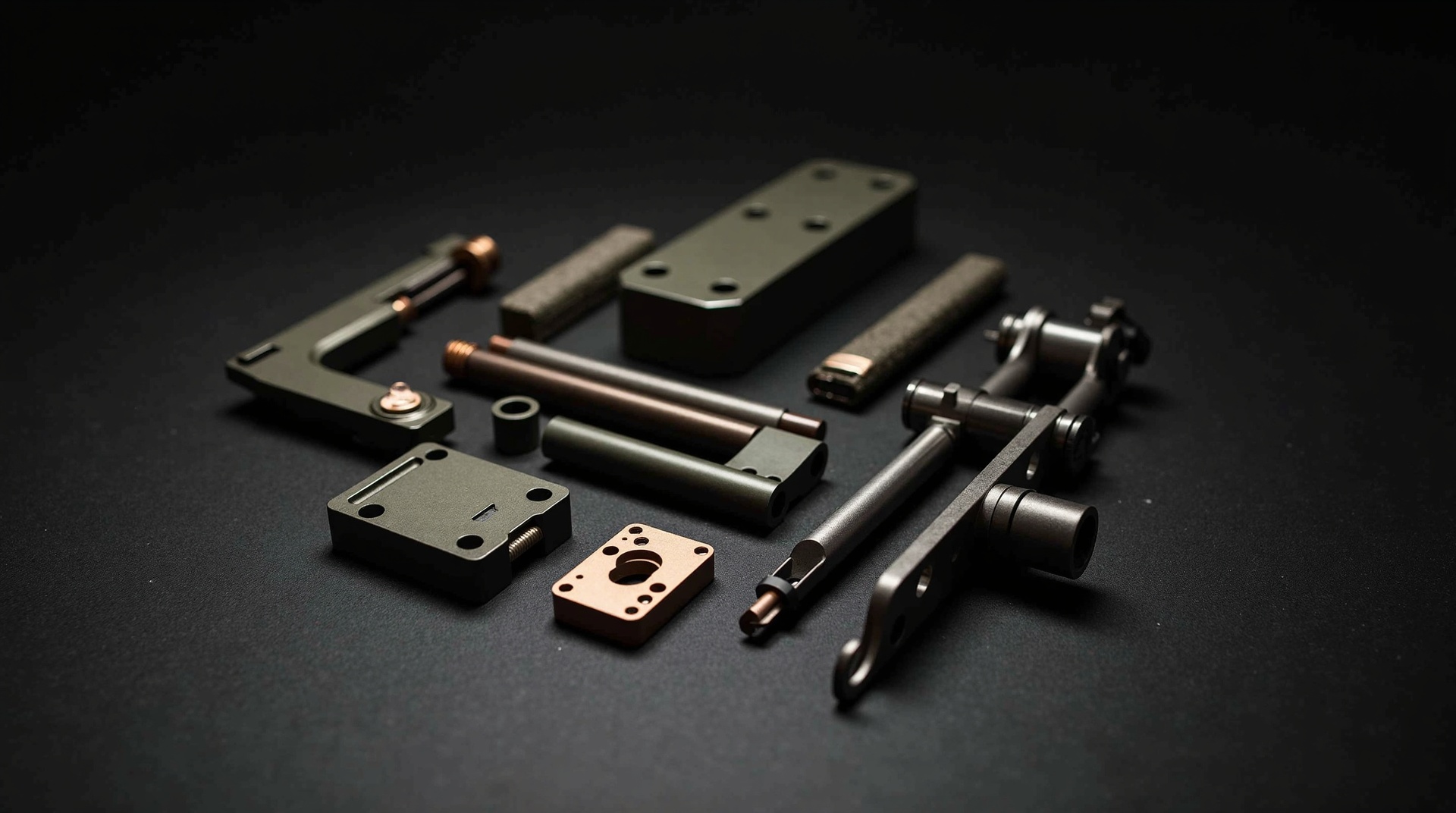 Precision Components