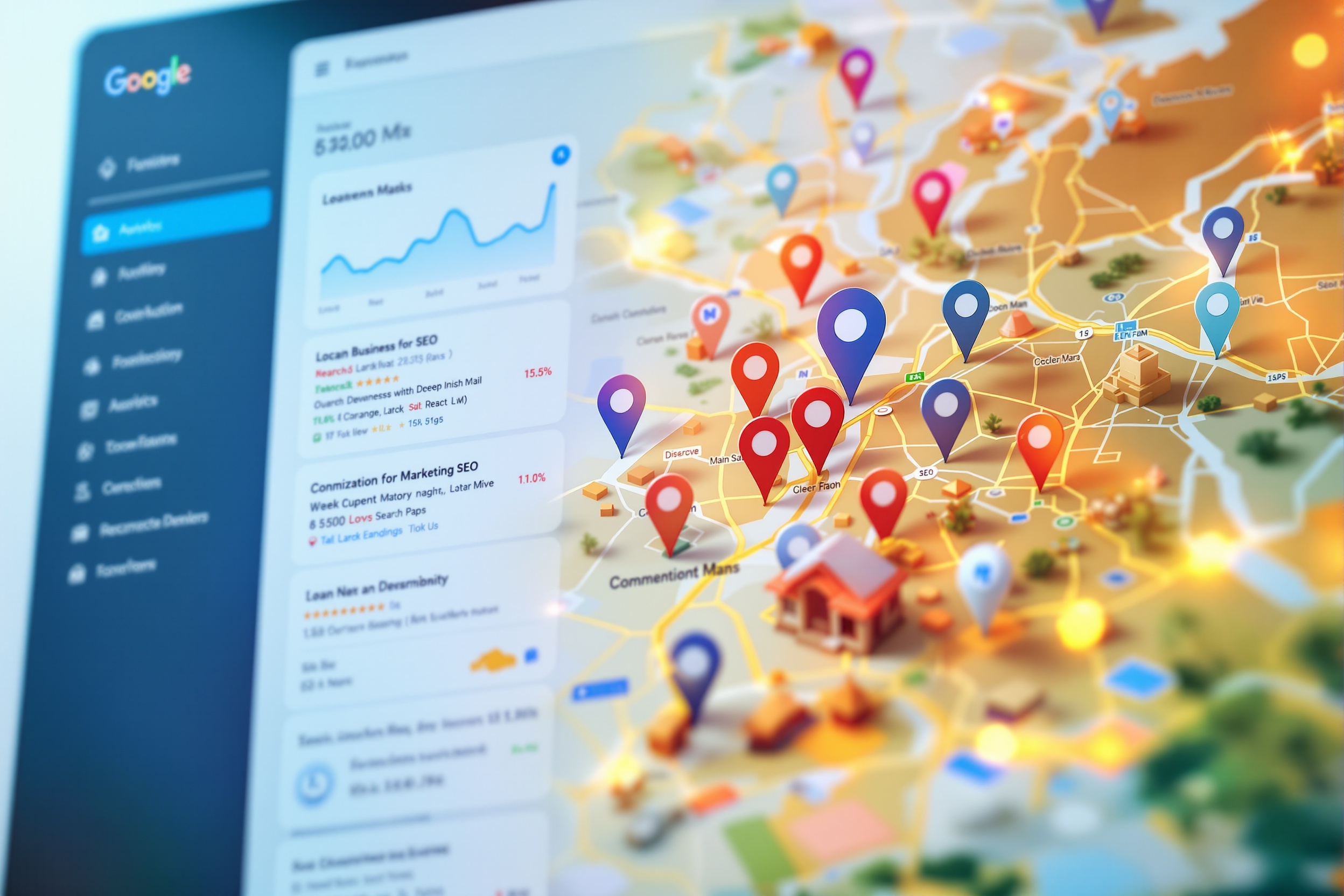 Local SEO Strategies for 2025: Dominate Your Market