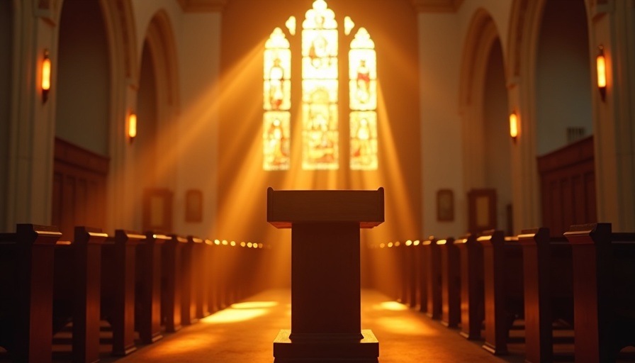 Your Body is a Temple: Honoring God Through Health