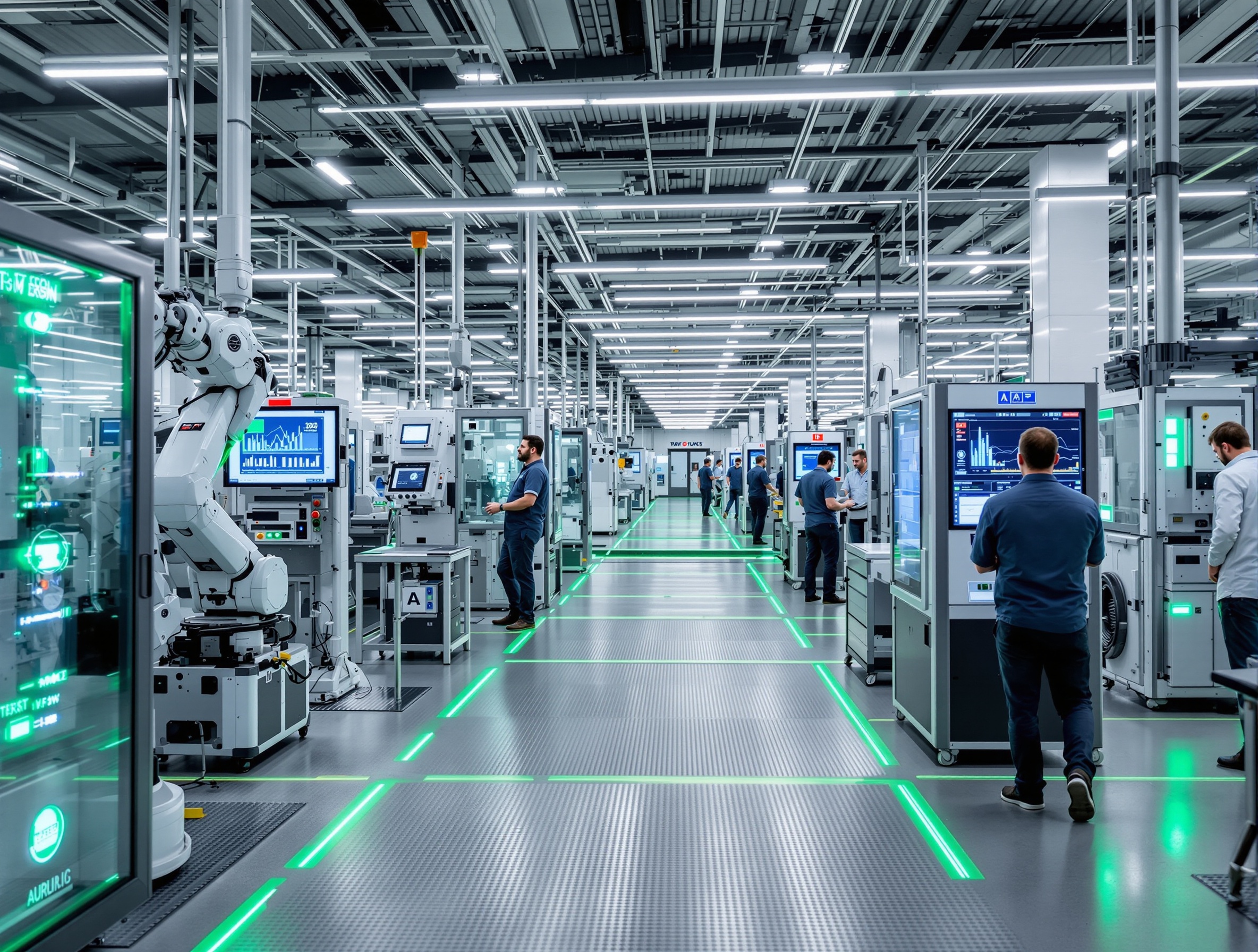 AI for Irish Manufacturing - Digital Transformation Ireland