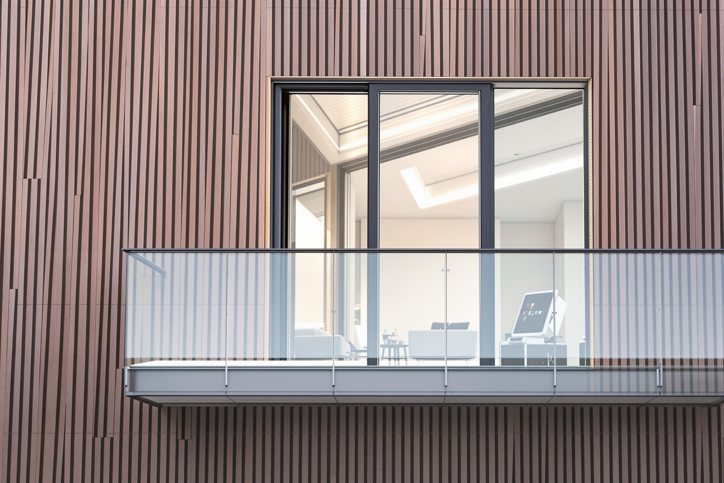 İzmir Isıcamlı Cam Balkon - İzmir cam balkon hizmetleri