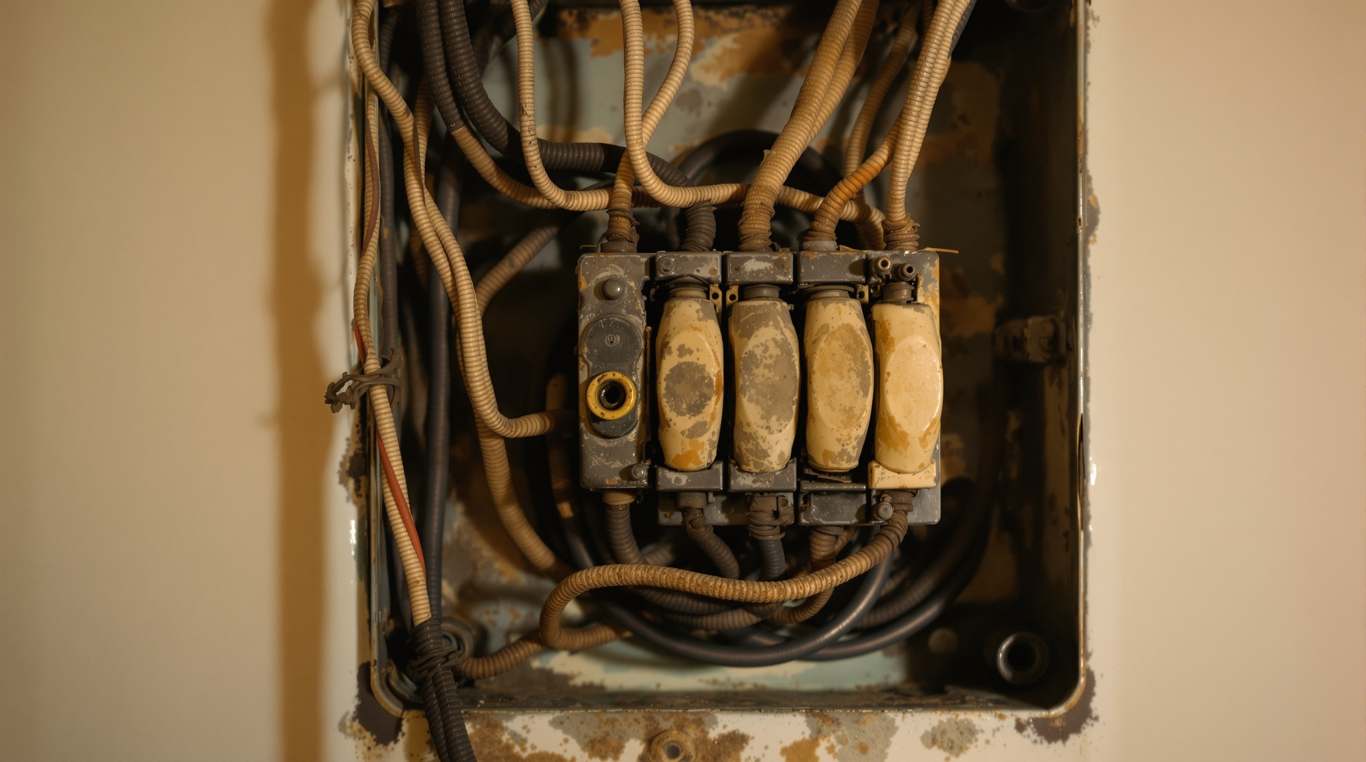 Do I Need a Rewire? 5 Signs Your Home's Wiring Is Outdated