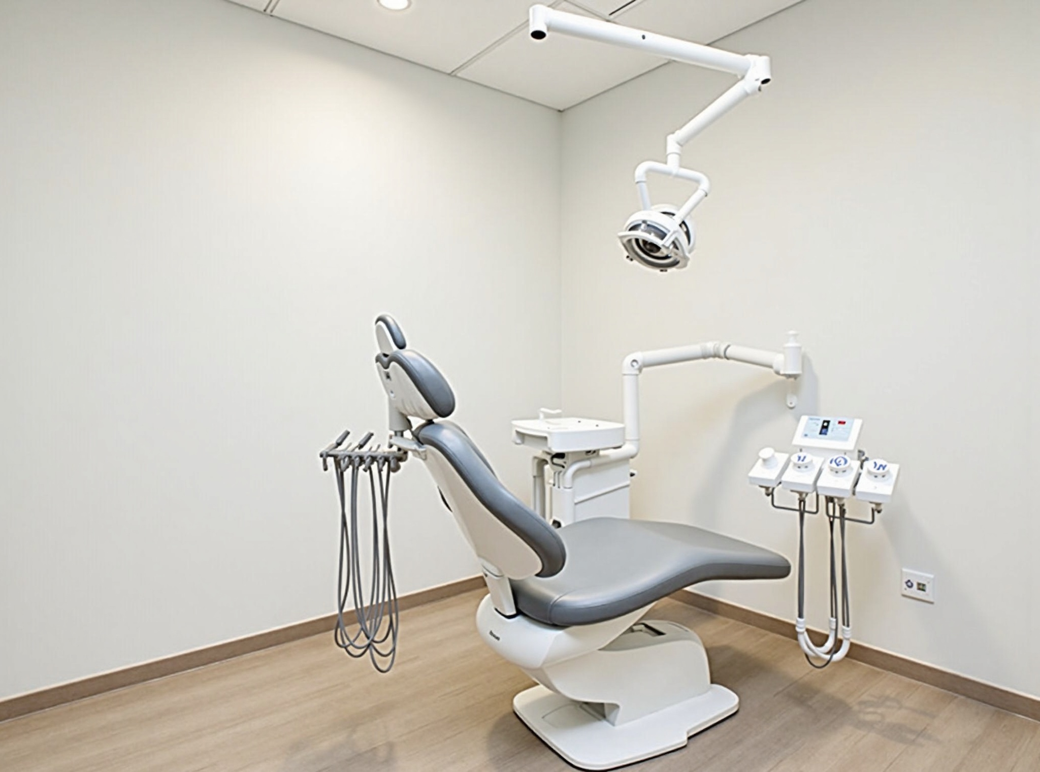 Tandheelkundige behandeling